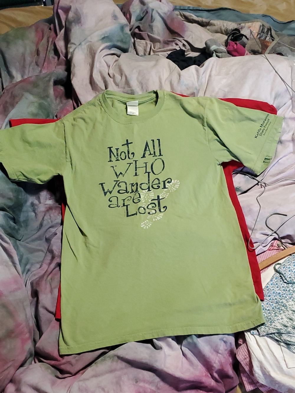 State Forest Tee